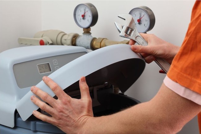 Water softener repairman in Mission Viejo